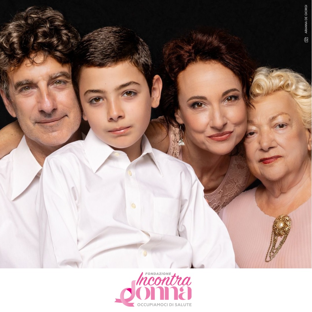 Cancro al seno, con mutazione BRCA maternità possibile e sicura. La storia di Flaminia