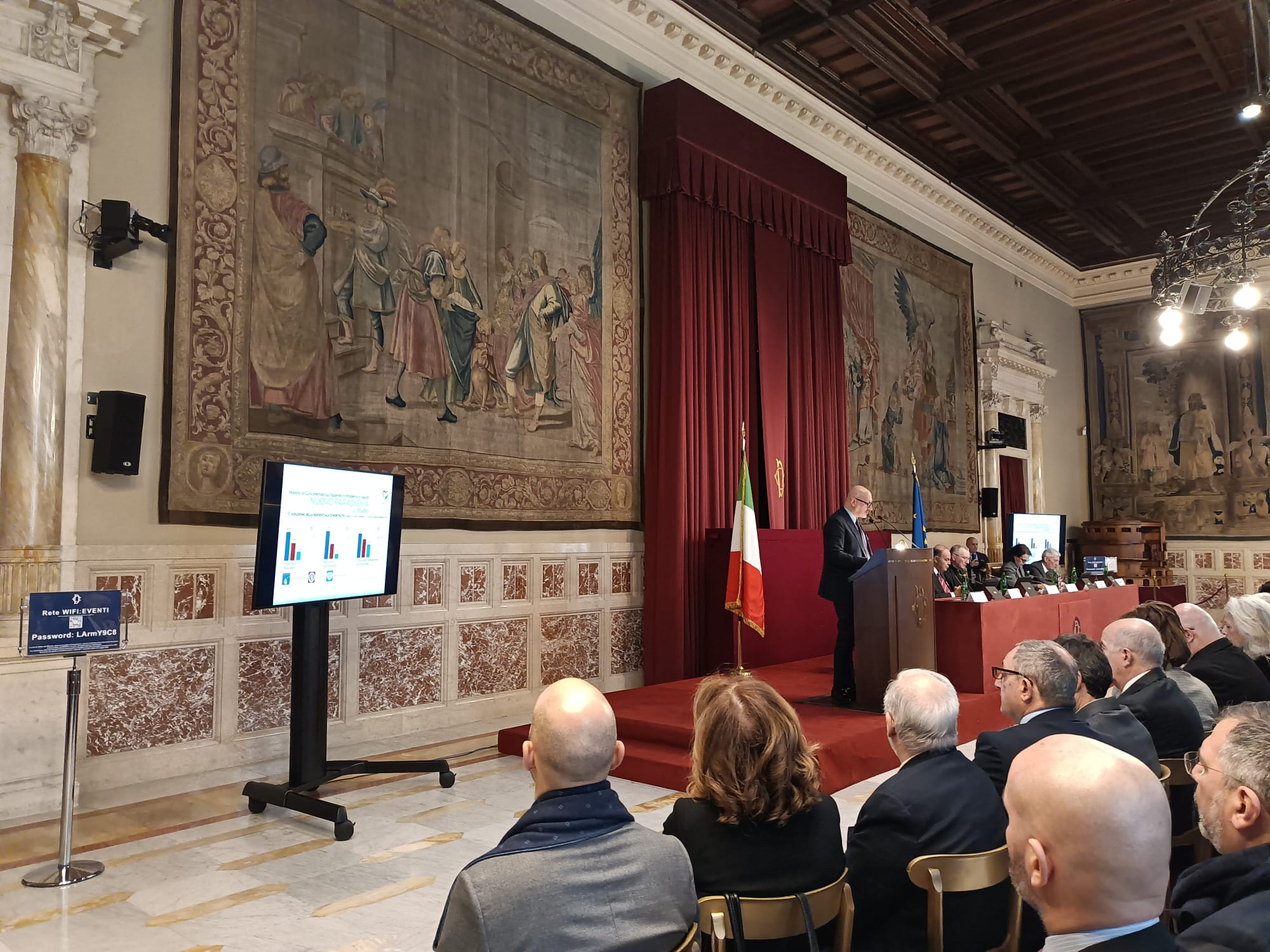 Liste di attesa, per ridurle nasce il progetto Dignitas Curae