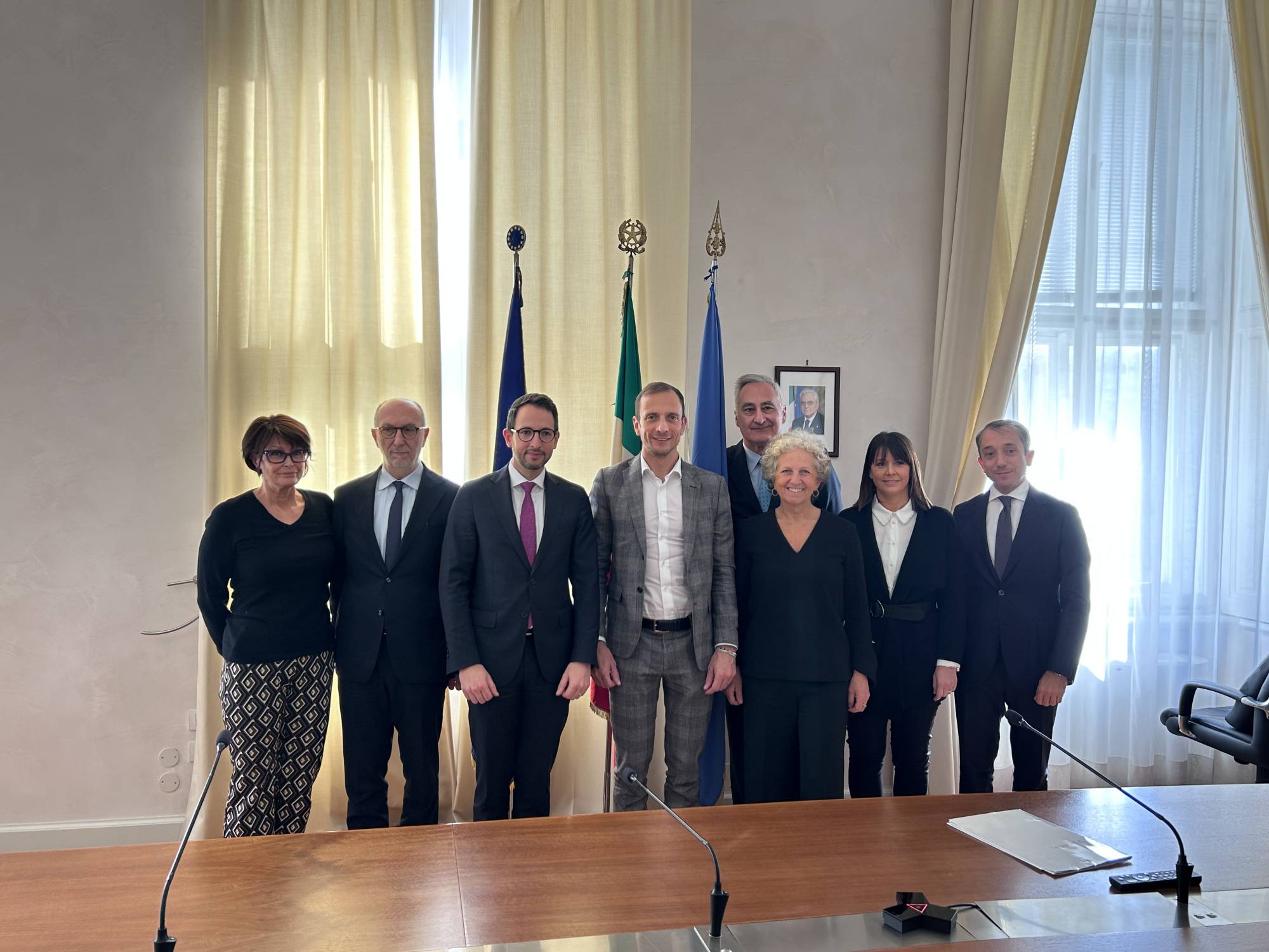 AstraZeneca Italia e FVG, accordo di collaborazione per accelerare l’ecosistema salute della Regione