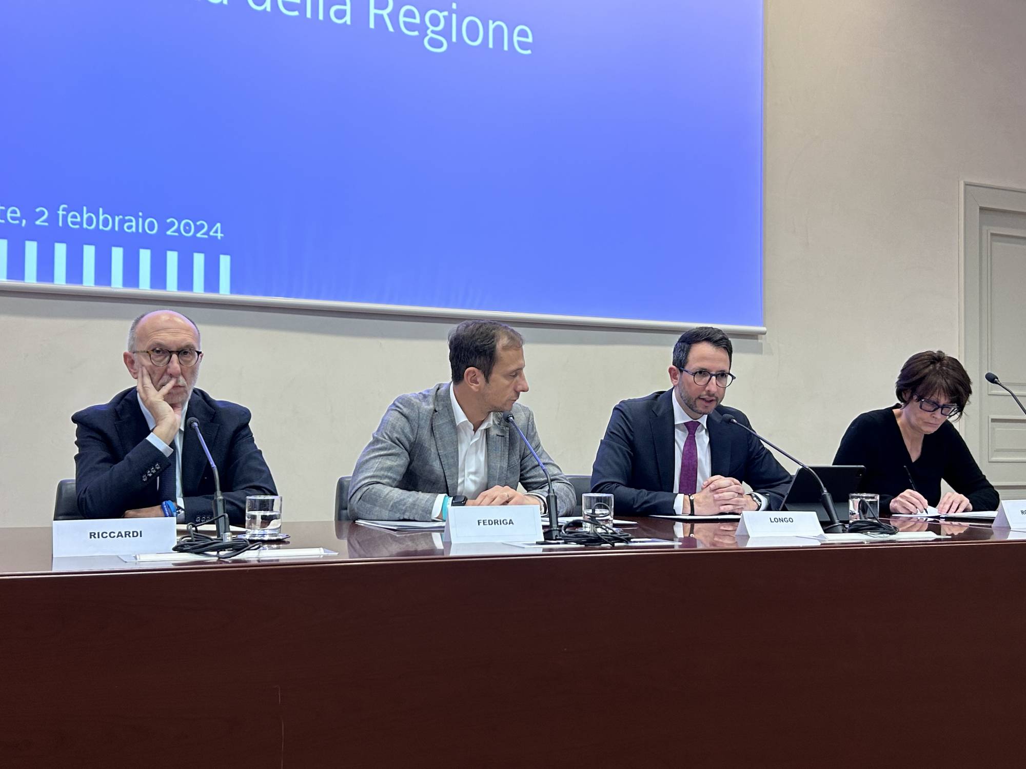 AstraZeneca Italia e FVG, accordo di collaborazione per accelerare l’ecosistema salute della Regione