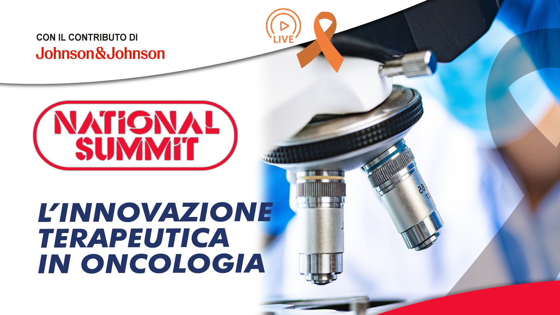 L’innovazione terapeutica in oncologia, la sfida è l’equità. Il National Summit