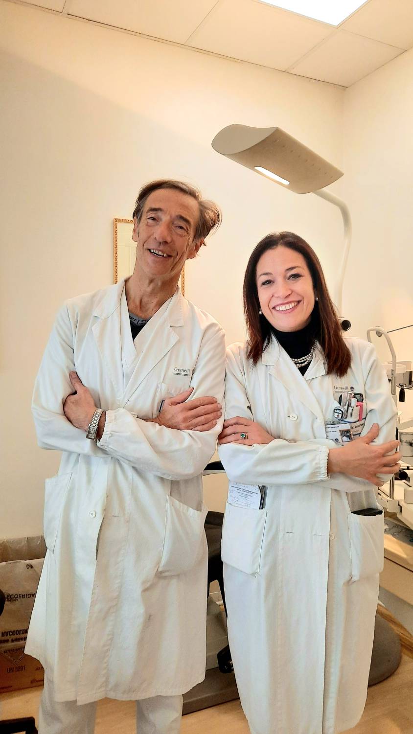 Degenerazione maculare, le cellule staminali del cordone ombelicale possono proteggere gli occhi degli anziani