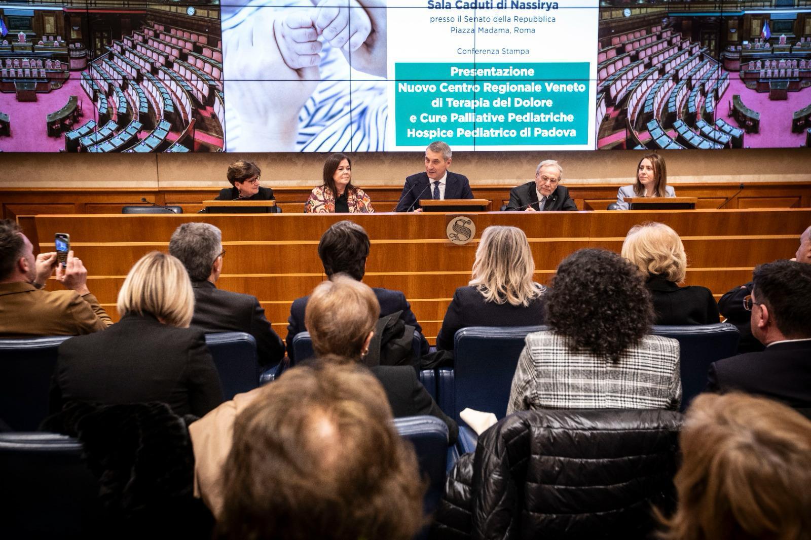 Cure palliative pediatriche: in Italia solo otto hospice, ma ogni anno +5% di richieste 