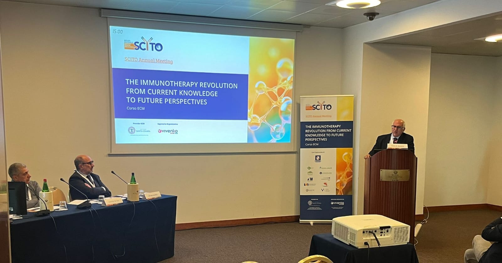 Tumori: da terapie cellulari a nuove “combo”, con l’immunoterapia 4.0 opzioni di cura per l’80% dei pazienti