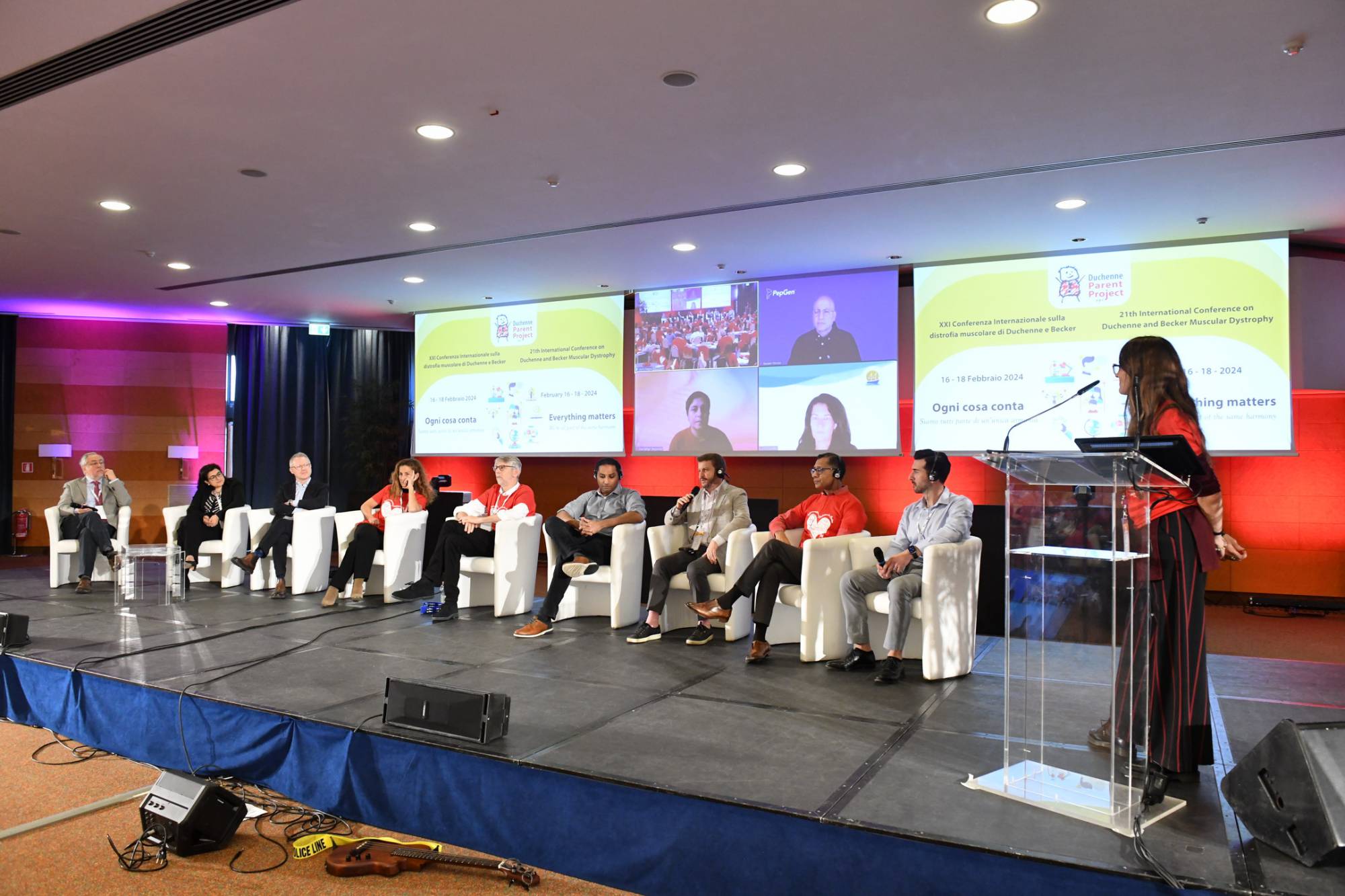 Distrofia di Duchenne e Becker, Picciolo (Parent Project): “Sosteniamo i genitori affinché guardino oltre la malattia, laddove c’è la vita”