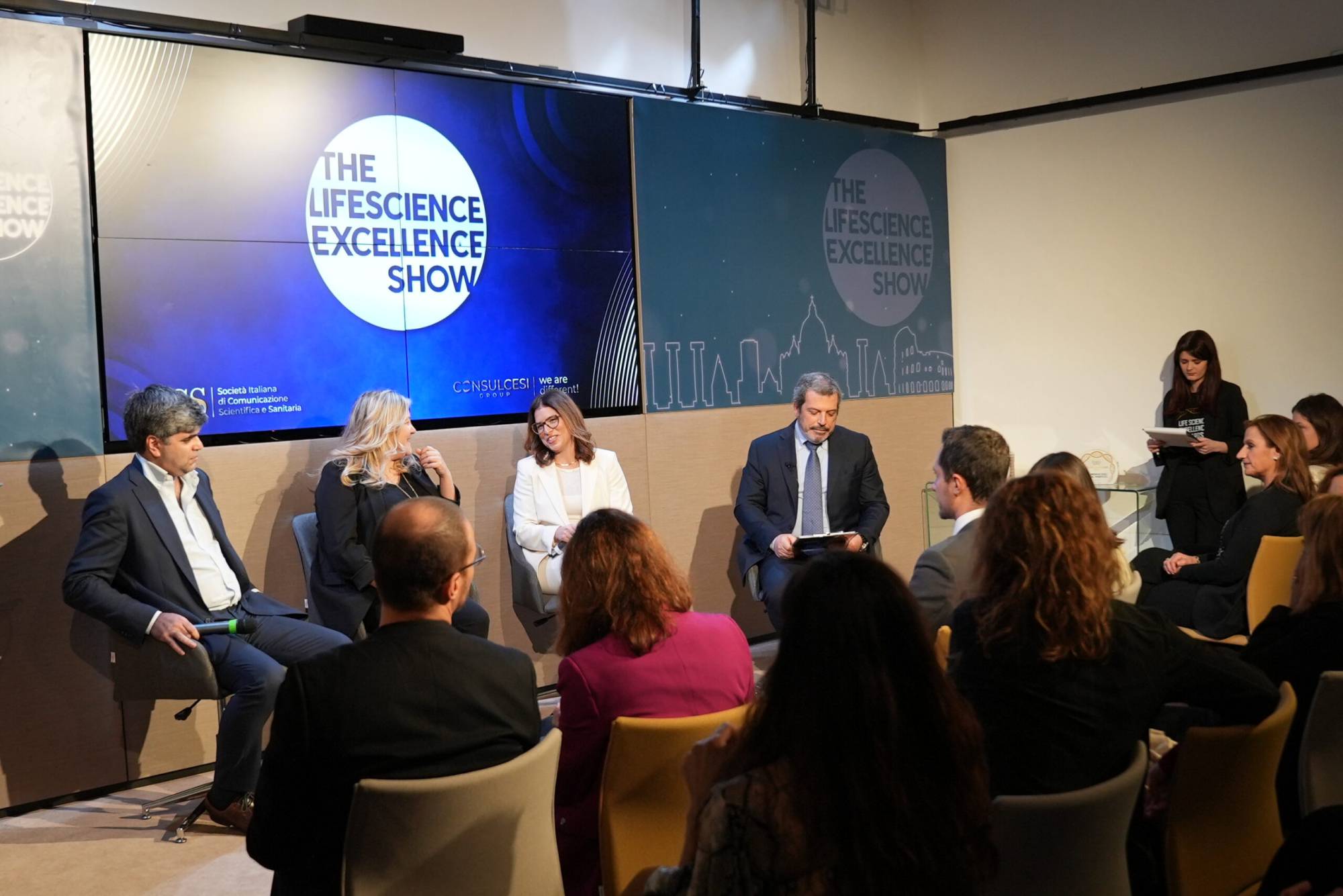 Innovare in medicina: sfide e soluzioni oltre le terapie. Life Science Excellence Show/2.