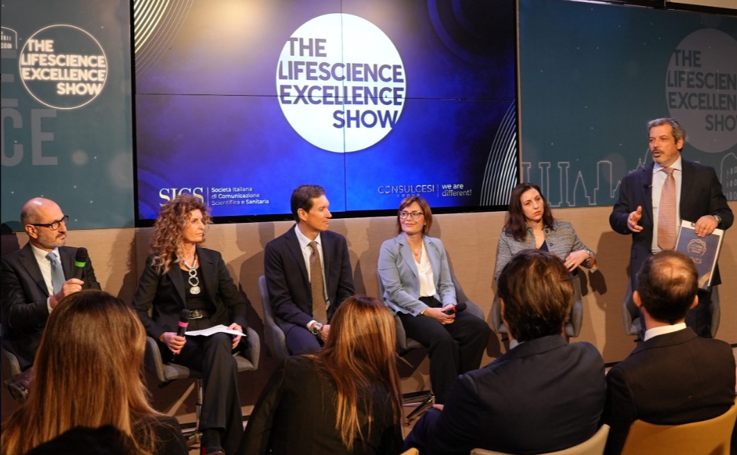 Innovazione e governance sanitaria: oltre le barriere. Life Science Excellence Show/6