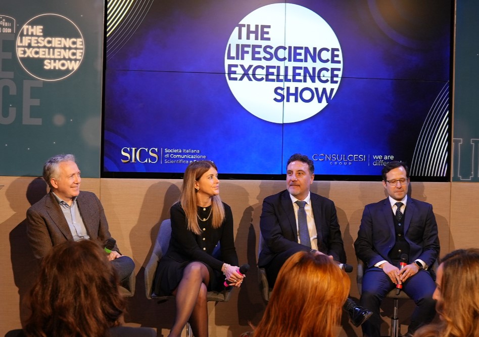 Omnichannel: strategie di successo nel ciclo di vita dei farmaci. Life Science Excellence Show/8