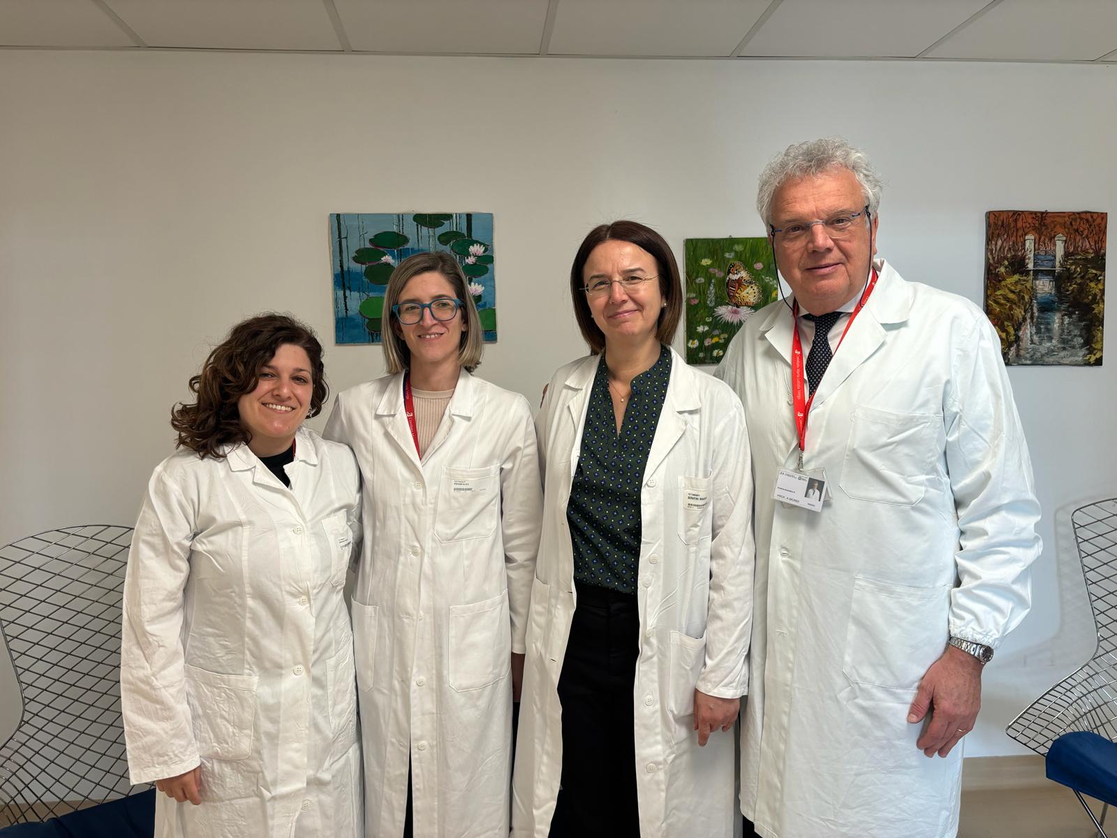 Creato un organoide di osso per studiare le malattie genetiche rare