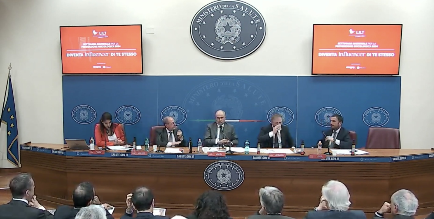 Settimana della Prevenzione Oncologica, Schittulli (LILT): “L’olio evo è un elisir di lunga vita”