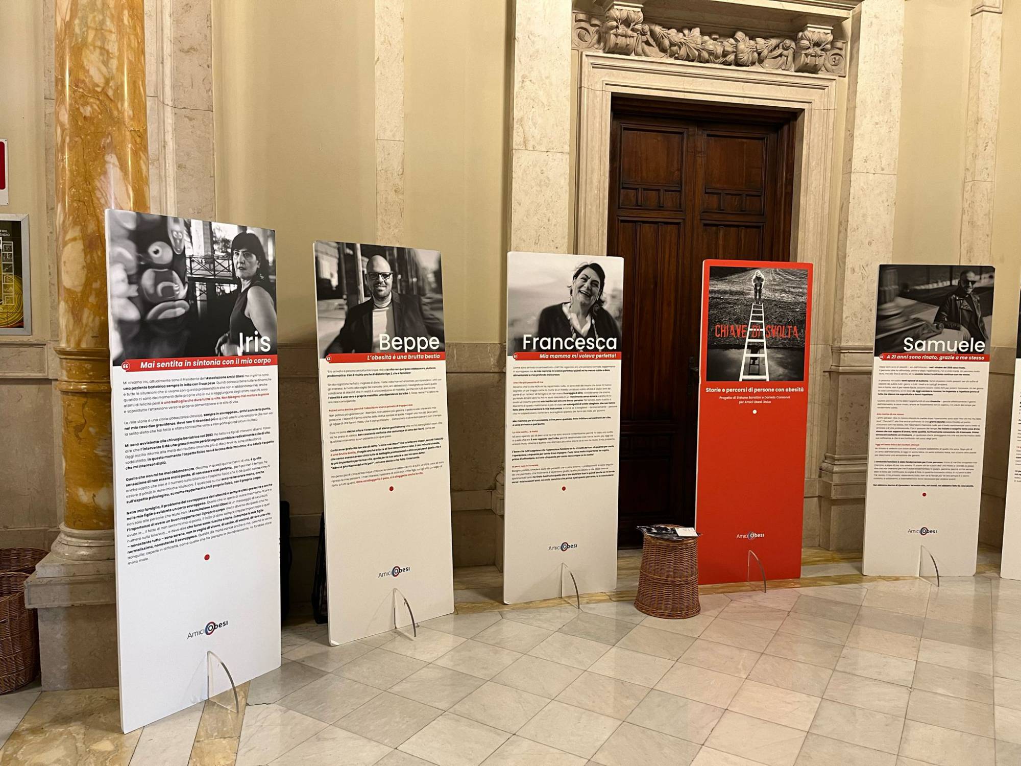 Giornata Mondiale dell’Obesità, Caretto (ADI): “Una mostra fotografica per diffondere la cultura dell’obesità tra i cittadini e sensibilizzare il Parlamento”