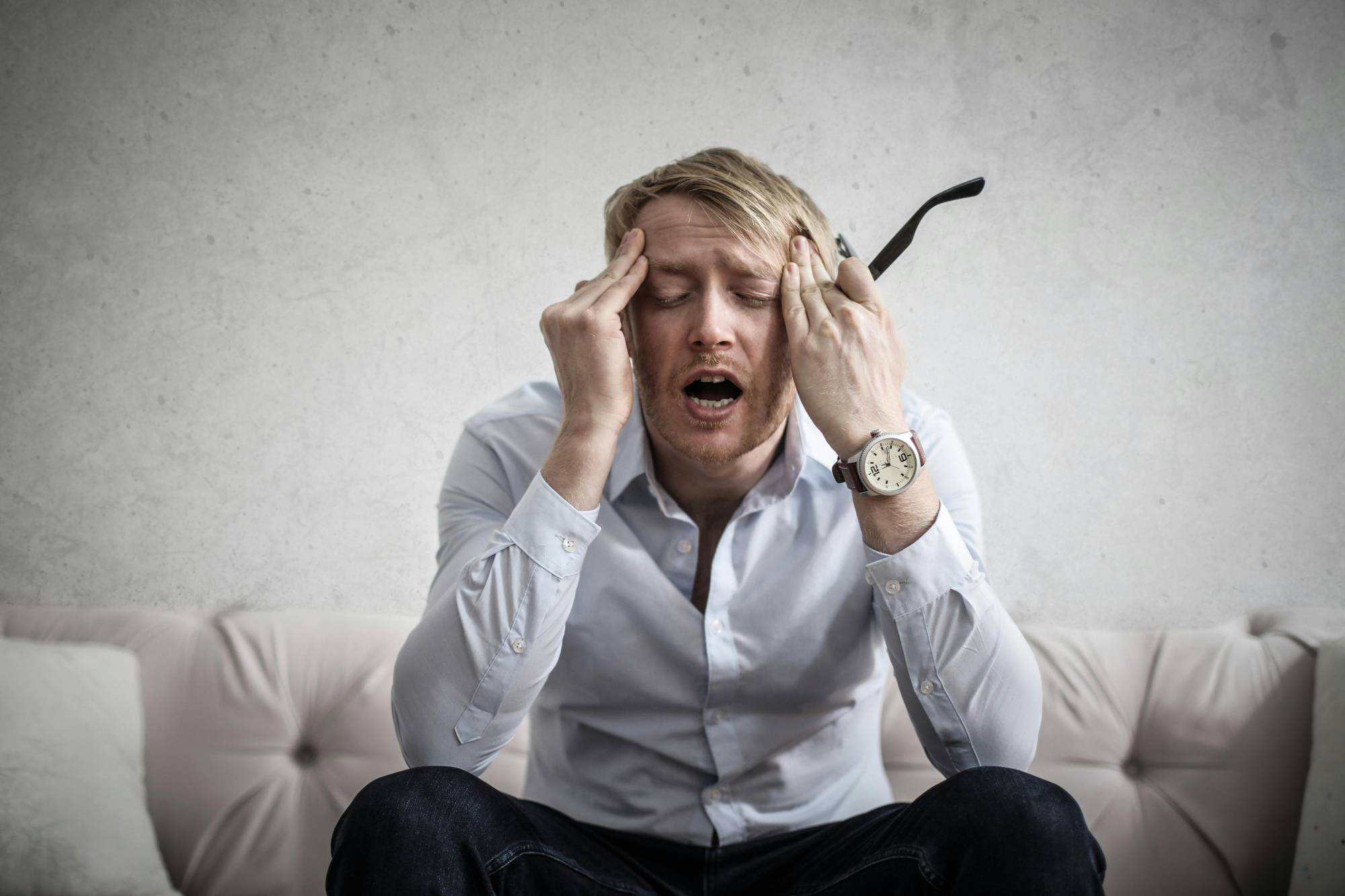 Salute del cuore: migliora se si curano ansia e depressione