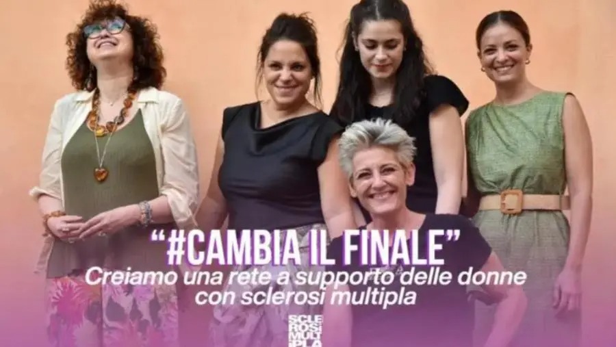 Sclerosi multipla, donne sempre più discriminate. AISM lancia il progetto “cambia il finale”.
