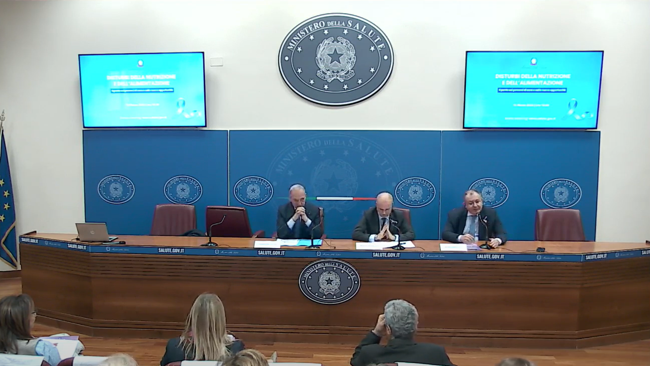 Giornata Fiocchetto Lilla, Schillaci: “Presto nei Lea altre 16 prestazioni di assistenza ambulatoriale per il monitoraggio e la prevenzione di bulimia e anoressia”