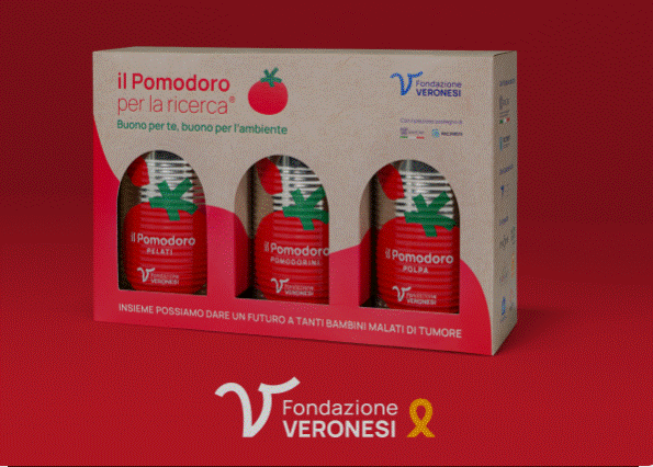 Tumori pediatrici, torna nelle piazze italiane ‘Il pomodoro per la ricerca’