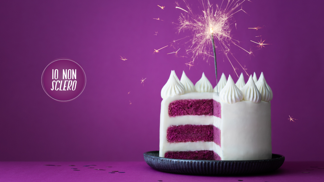 Sclerosi multipla: la community online “Io non sclero” compie 10 anni e festeggia con un’iniziativa dedicata ai pazienti