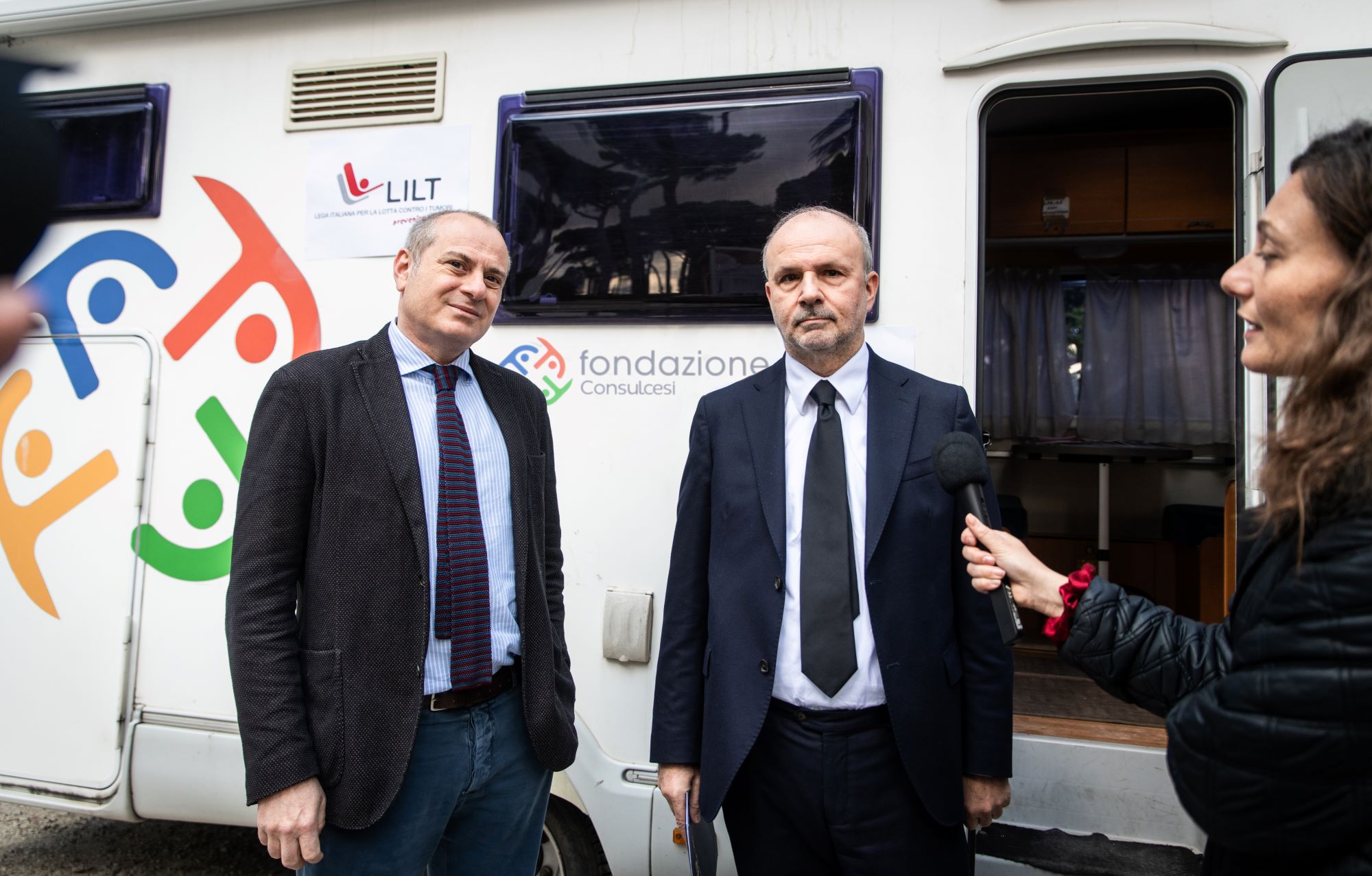 Giornata nazionale Salute Donna, screening gratuiti degli specialisti Lilt nell’Unità mobile della Fondazione Consulcesi