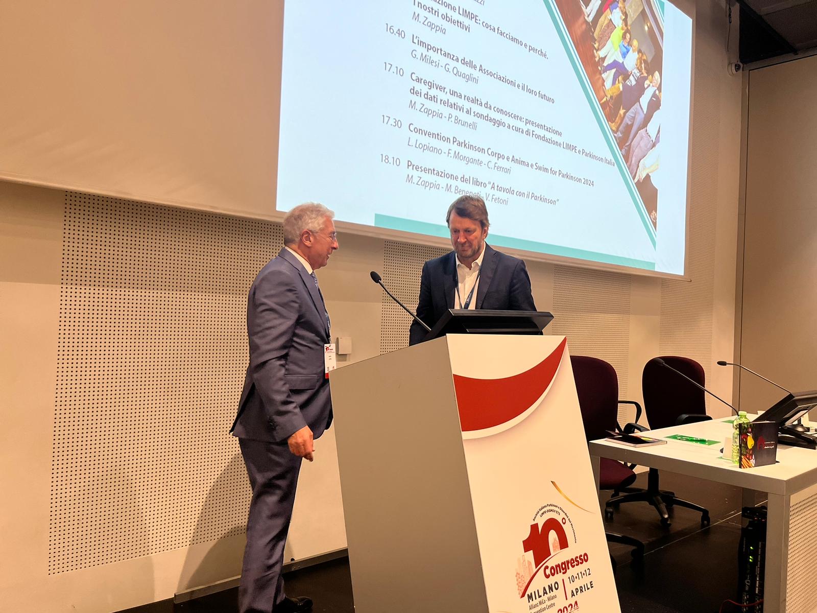 Malattia di Parkinson: attività, bisogni e aspettative dei caregiver familiari