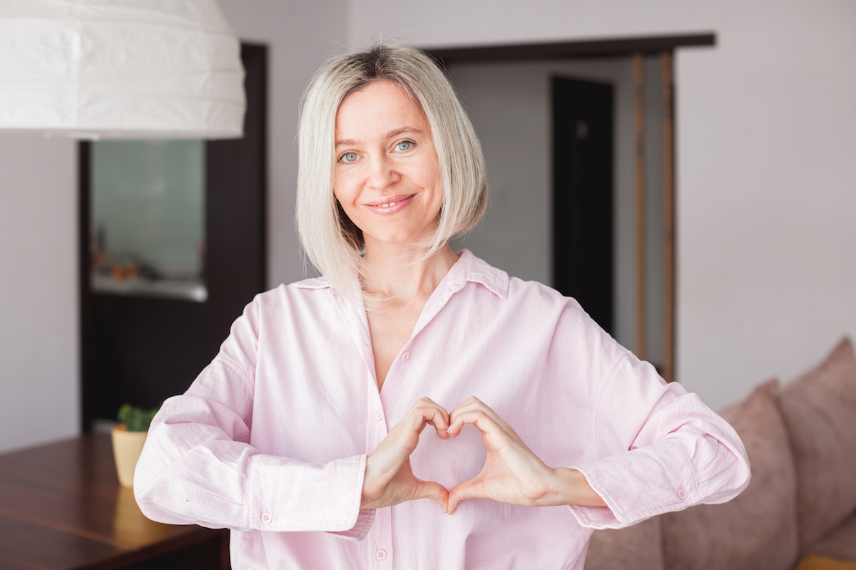 Aver cura del cuore delle donne con diabete