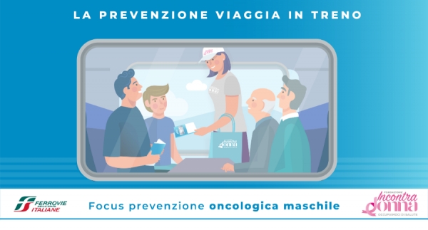 In Italia oltre 200mila casi di tumore all’anno negli uomini, via a campagna “Prevenzione oncologica maschile”