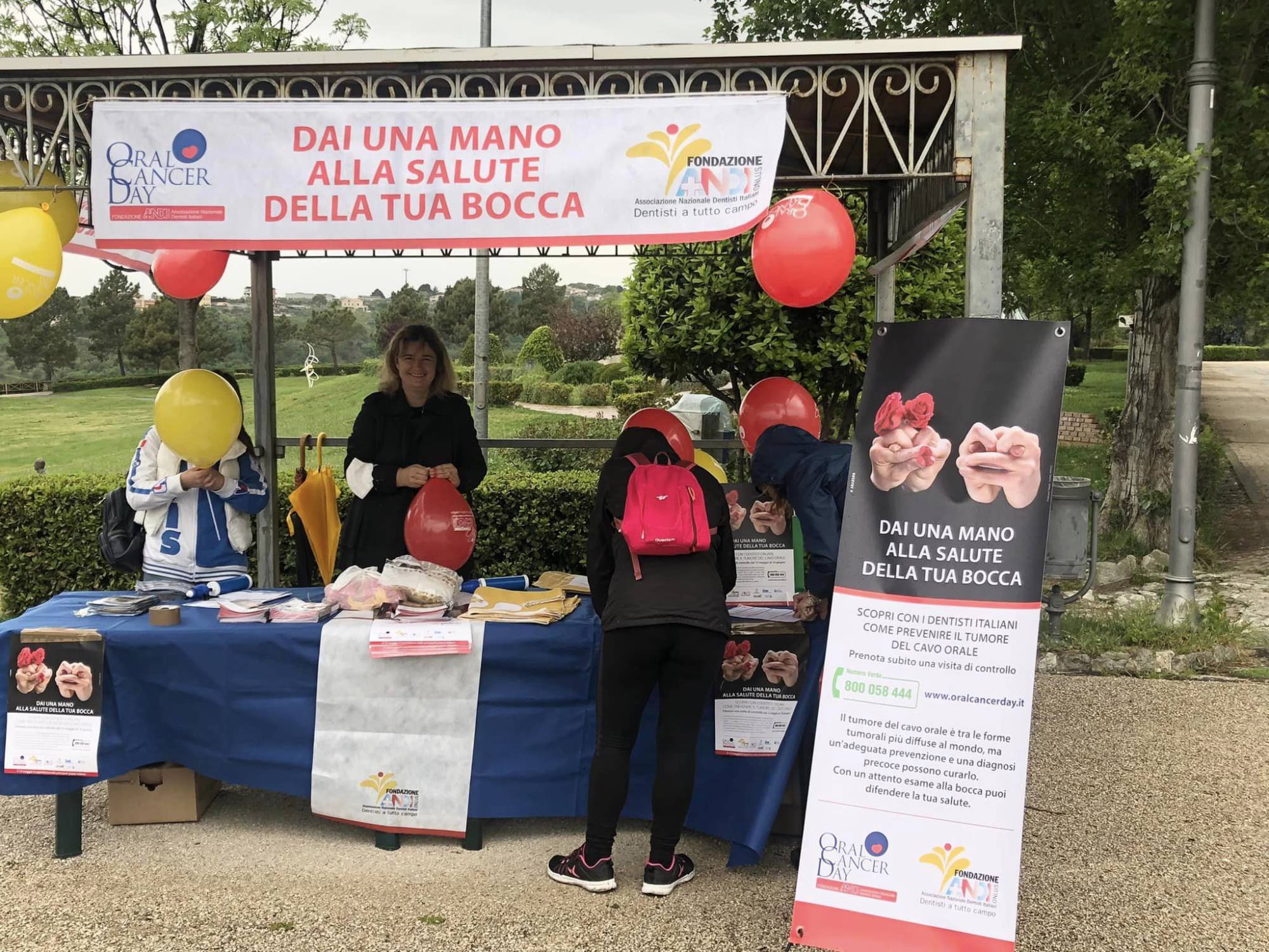 Oral Cancer Day, Mancini (Fondazione ANDI): “Troppe diagnosi tardive: riducono le possibilità di trattamento e la sopravvivenza”