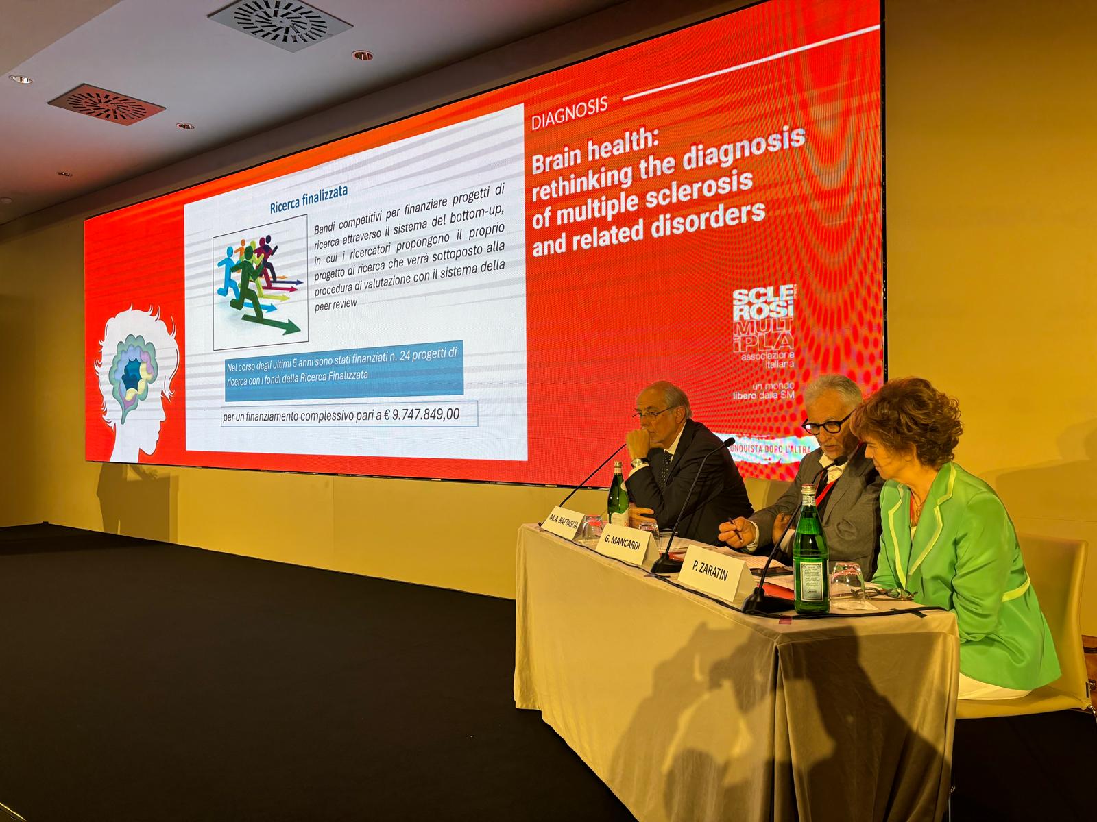 Sclerosi multipla, dalla salute del cervello alla prevenzione: nuovi criteri per diagnosi e trattamenti