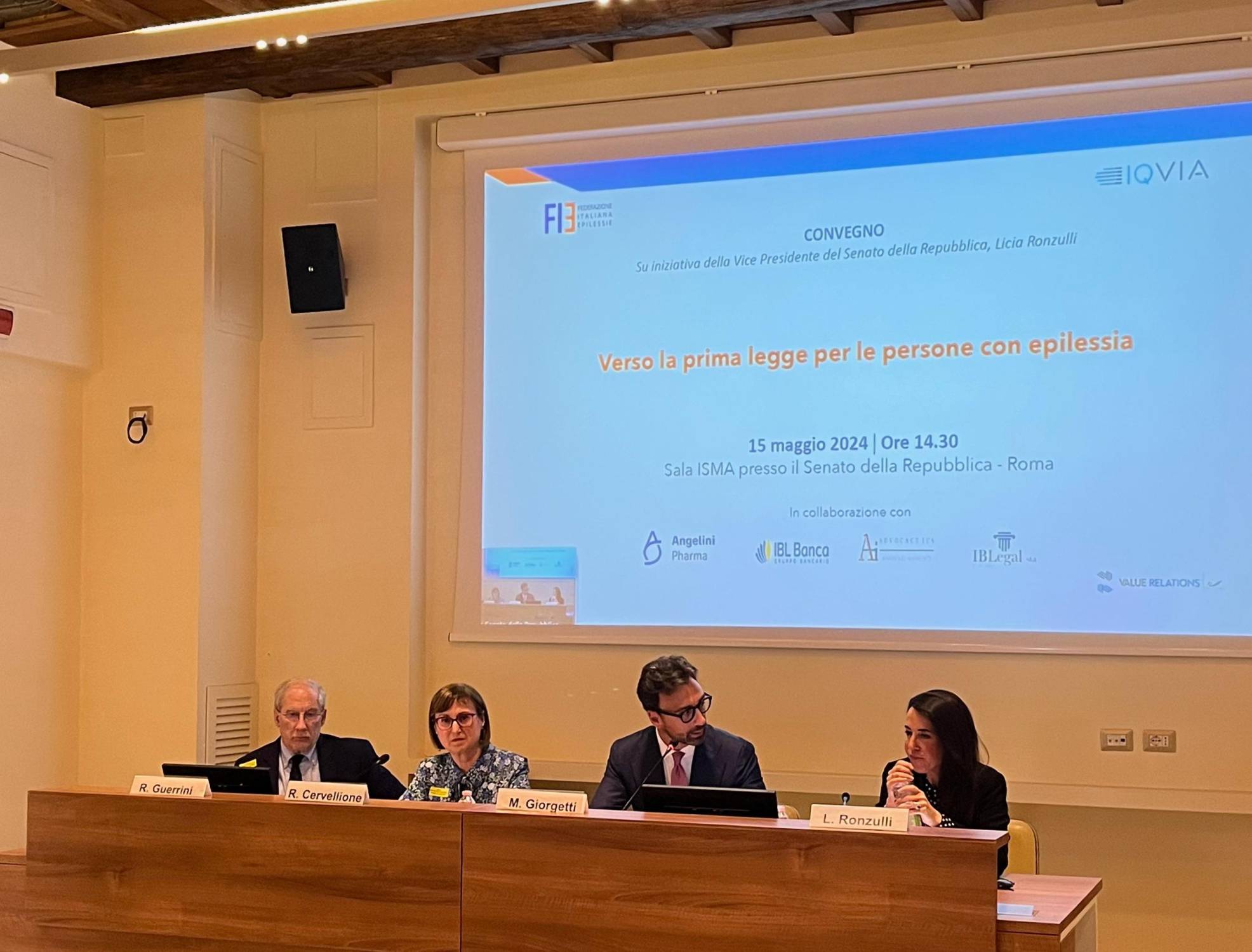 Epilessia, entro il 2031 l’Italia dovrà dotarsi di una legge a tutela dei pazienti