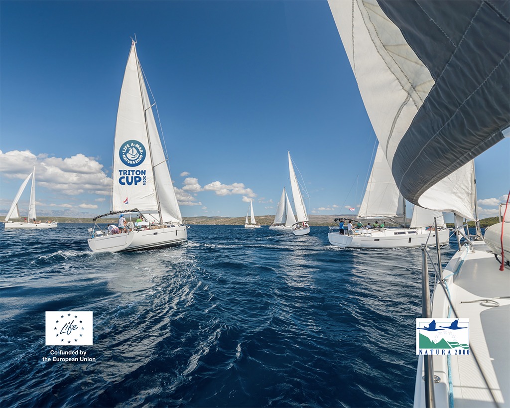 Alla Triton Cup ragazzi guariti dal cancro diventano velisti d’eccezione