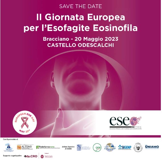 Patologie eosinofile: “La quotidiana odissea dei pazienti alla ricerca di cure e sostegno”