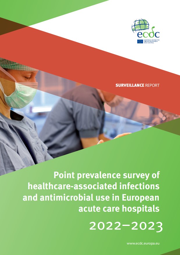 Infezioni ospedaliere: Analisi Ecdc, Italia sopra la media europea con 430mila all’anno”