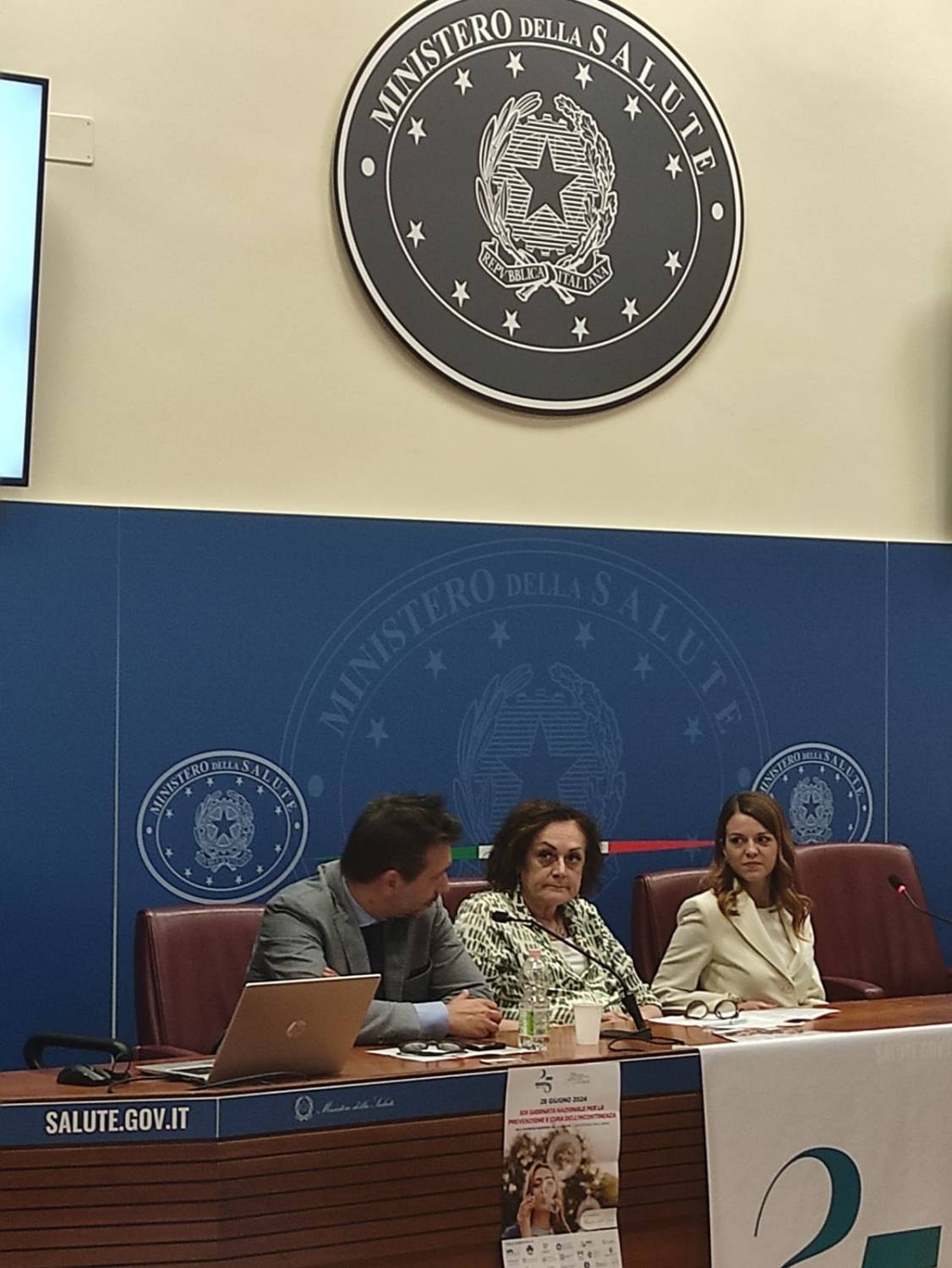 Giornata Nazionale per la prevenzione e la cura dell’Incontinenza, il ruolo dell’Ostetrica nei percorsi riabilitativi di pazienti e caregiver