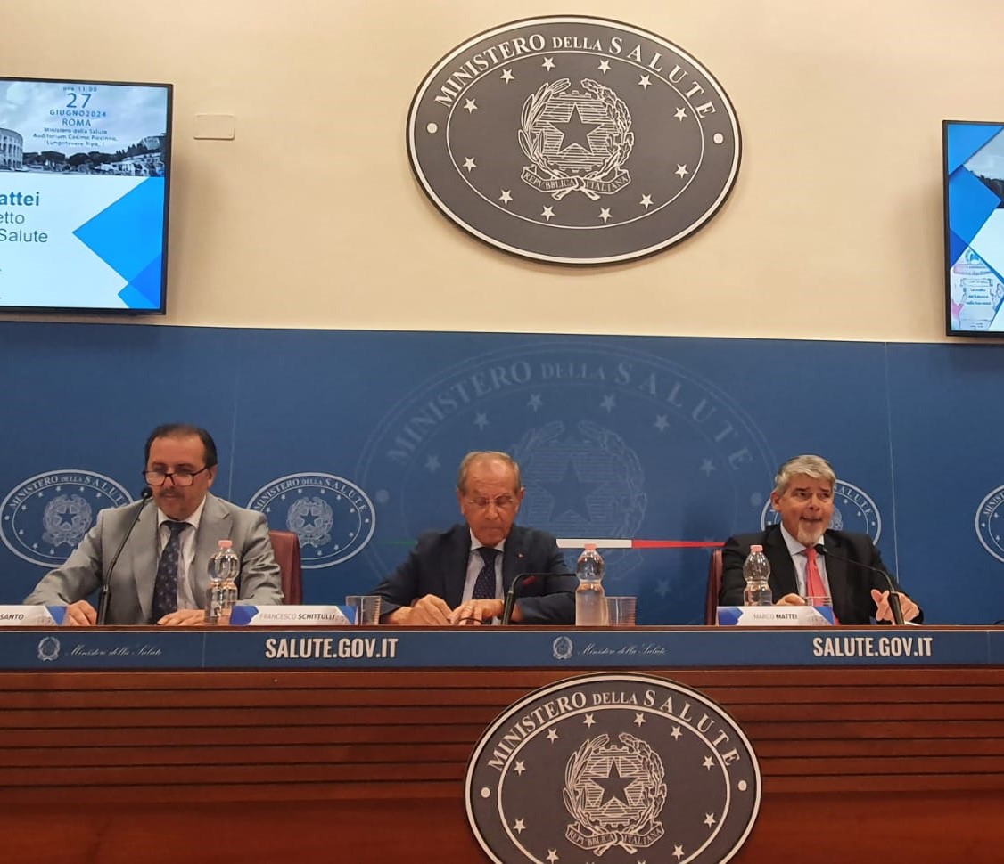 Tumori del polmone. Siglato accordo tra F.O.N.I.CA.P e LILT: verso le Lung Unit