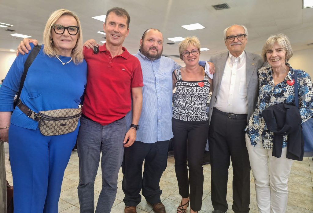 Trapianti, Flavia Petrin confermata per la terza volta alla guida dell’Aido