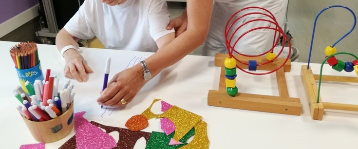 Terapista Occupazionale, un alleato dei Caregiver