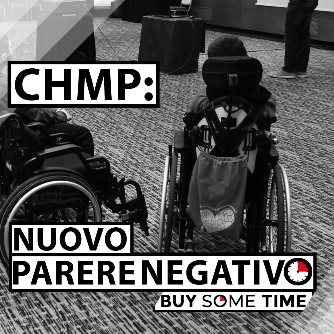 Duchenne, dal CHMP nuovo parere negativo su ataluren. Parent Project APS: “Non ci arrendiamo”