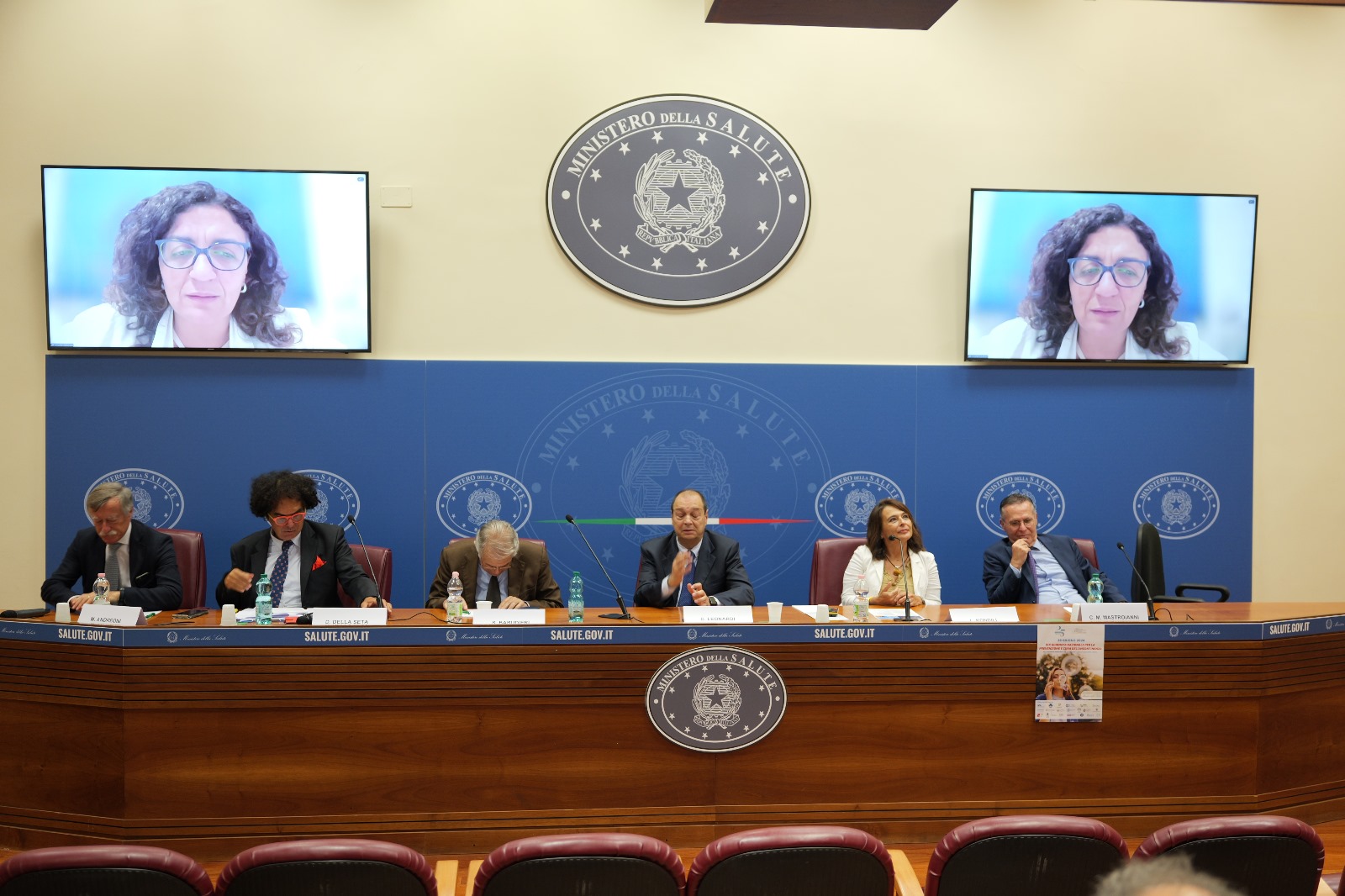 Malattie infettive, dal Ministero della Salute l’appello per una campagna di educazione civica