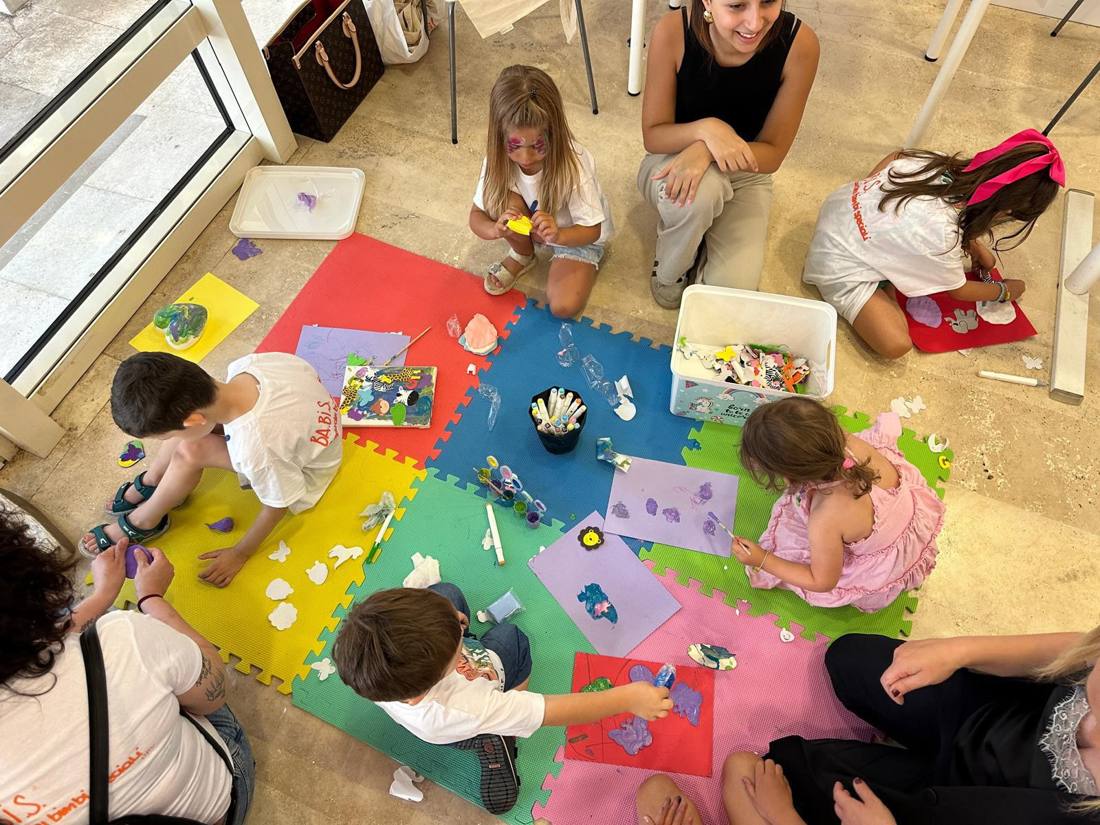 Labiopalatoschisi, l’open day al Bambino Gesù: “Così le famiglie sono meno sole”