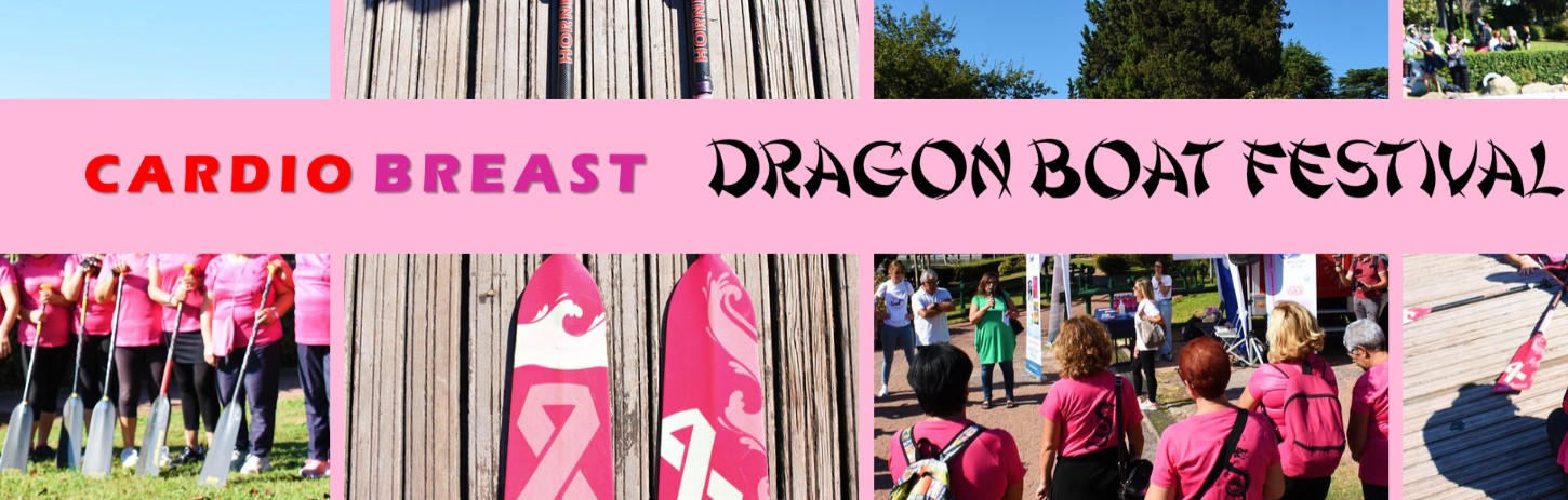 Tumori, Cardiobreast Dragon Boat: riparte da Roma la gara delle pagaiatrici in rosa