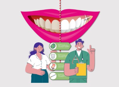 In bocca alla salute: il trattamento delle patologie del cavo orale