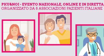 Fenilchetonuria, al PKU&Noi 2024 il punto sulle terapie innovative