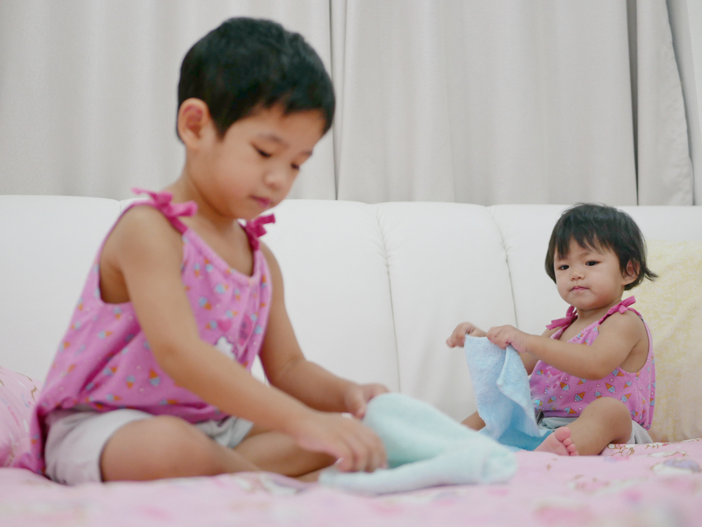 I bambini già a 3 anni capiscono gli altri con i neuroni specchio