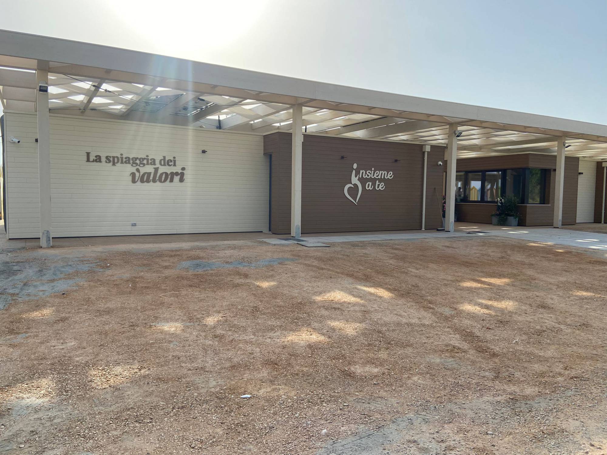 Disabilità, vacanze in sicurezza nella “Spiaggia dei Valori”