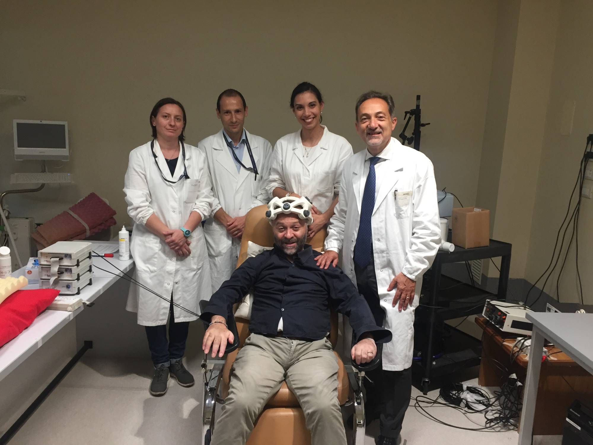 Sla: con la stimolazione cerebrale non invasiva è possibile rallentare la malattia