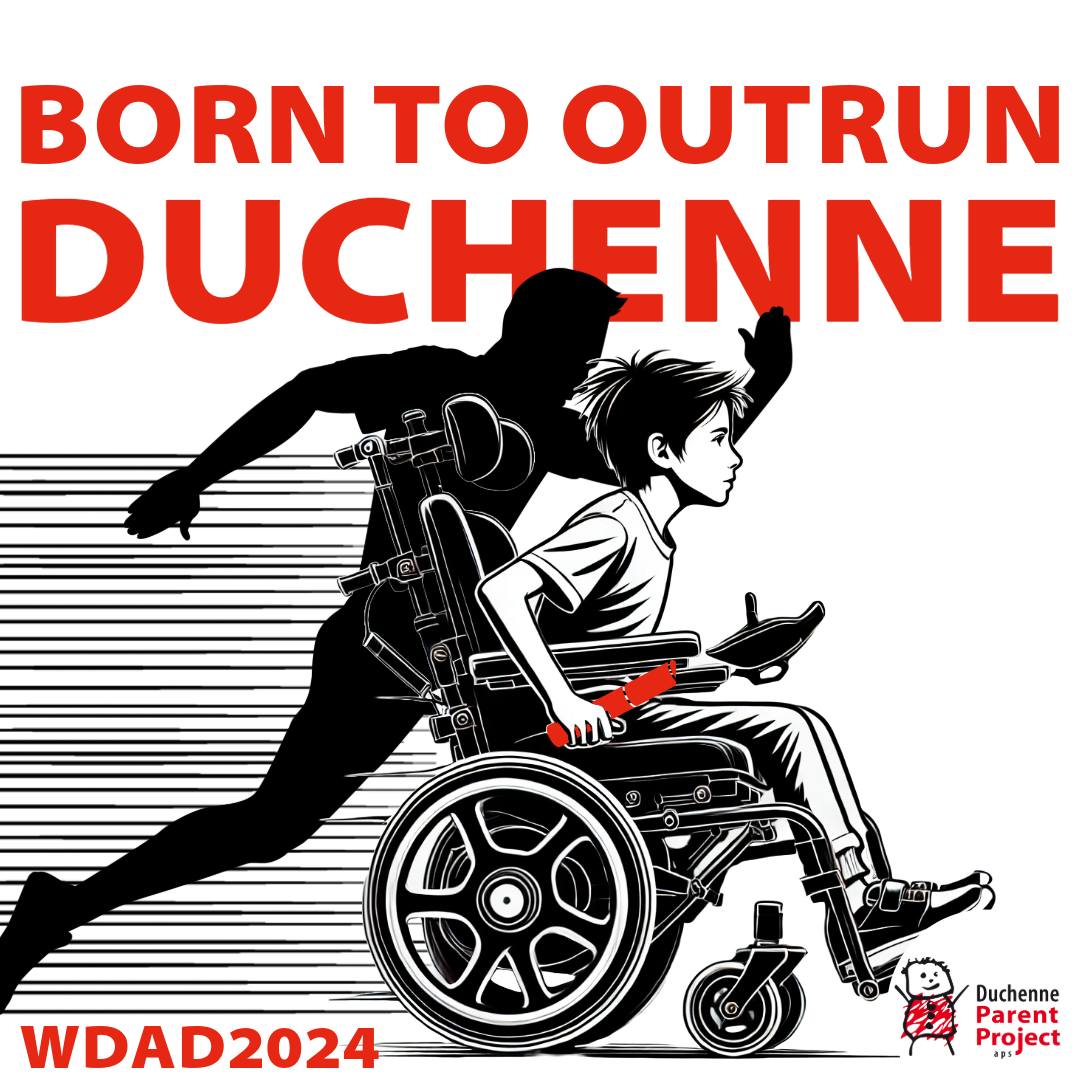 Giornata Duchenne, il flash mob ‘Born to Outrun’: “Lavorare in squadra per correre più forti”