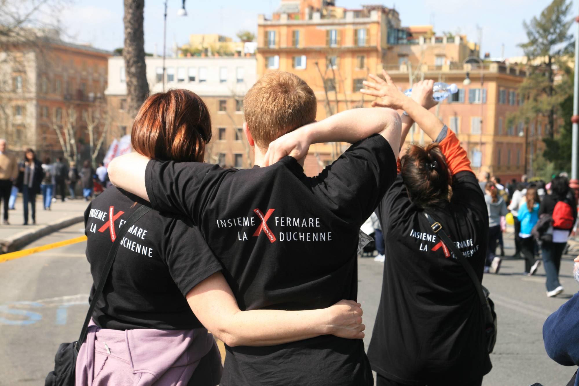 Distrofia di Duchenne: parte in Sicilia il progetto “Parent Project on the road”