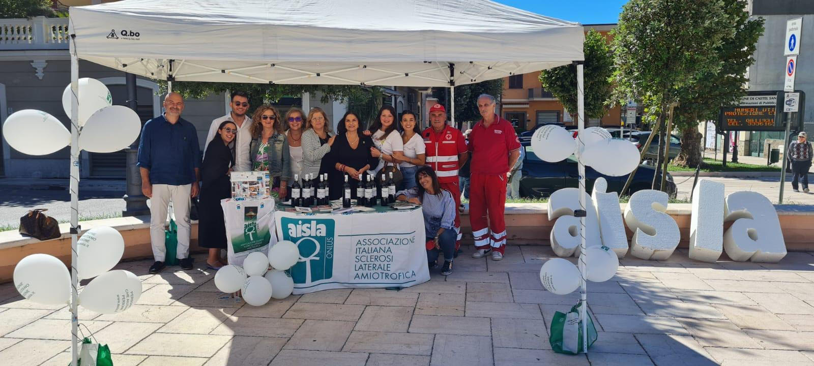 Giornata Nazionale Sla, Aisla: “Il colore della vita che continua e si rinnova”