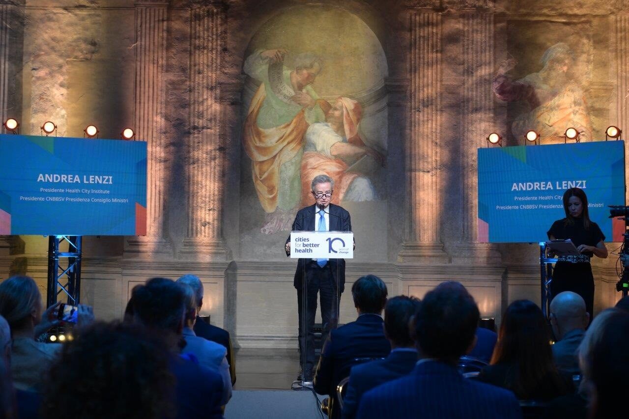 Cities Changing Diabetes, 7 italiani su 10 vivono in aree urbane, il 36% dei diabetici in una metropoli