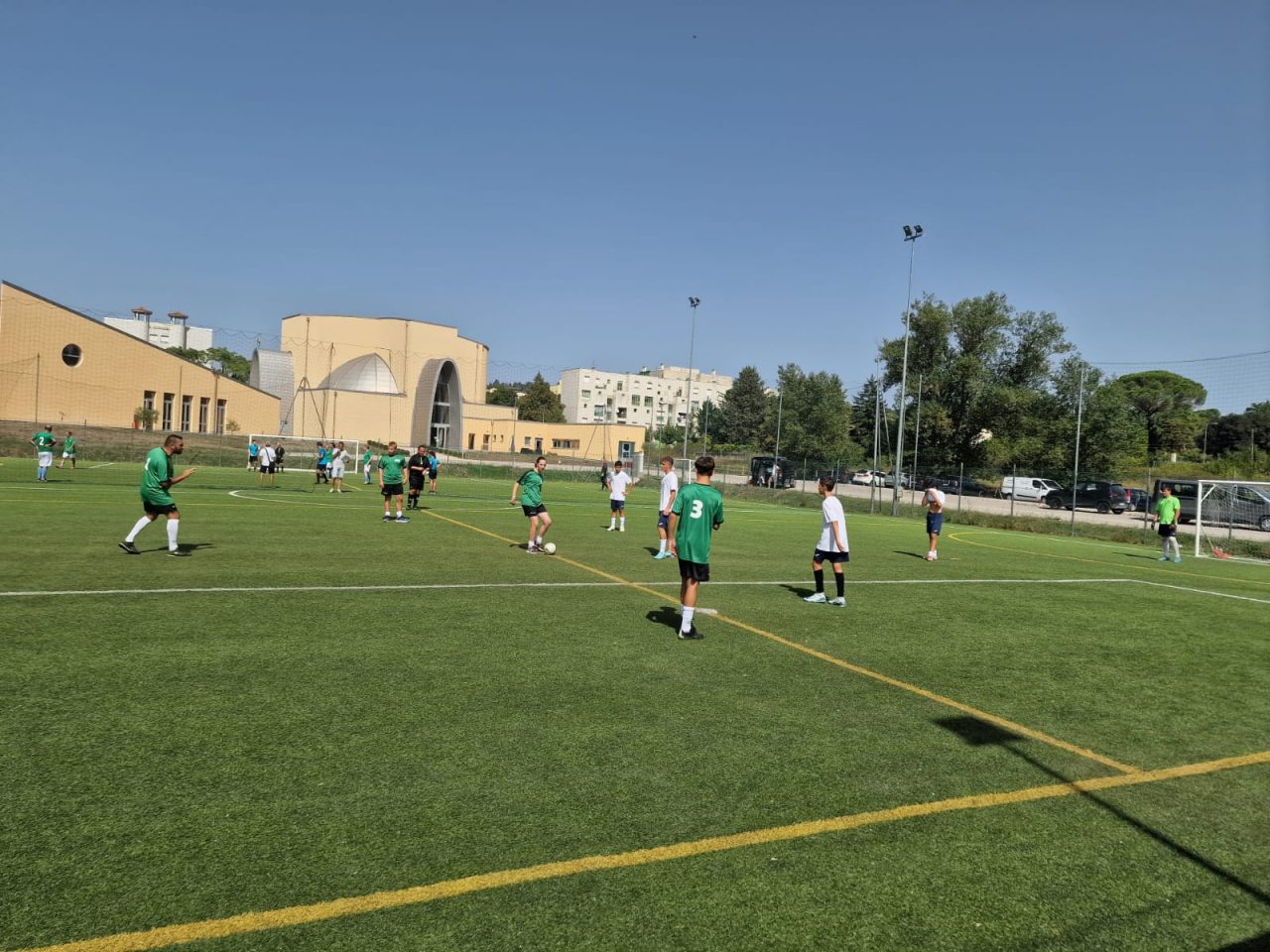 “Un calcio al diabete”, Fand scende in campo per dire sì alla pratica sportiva