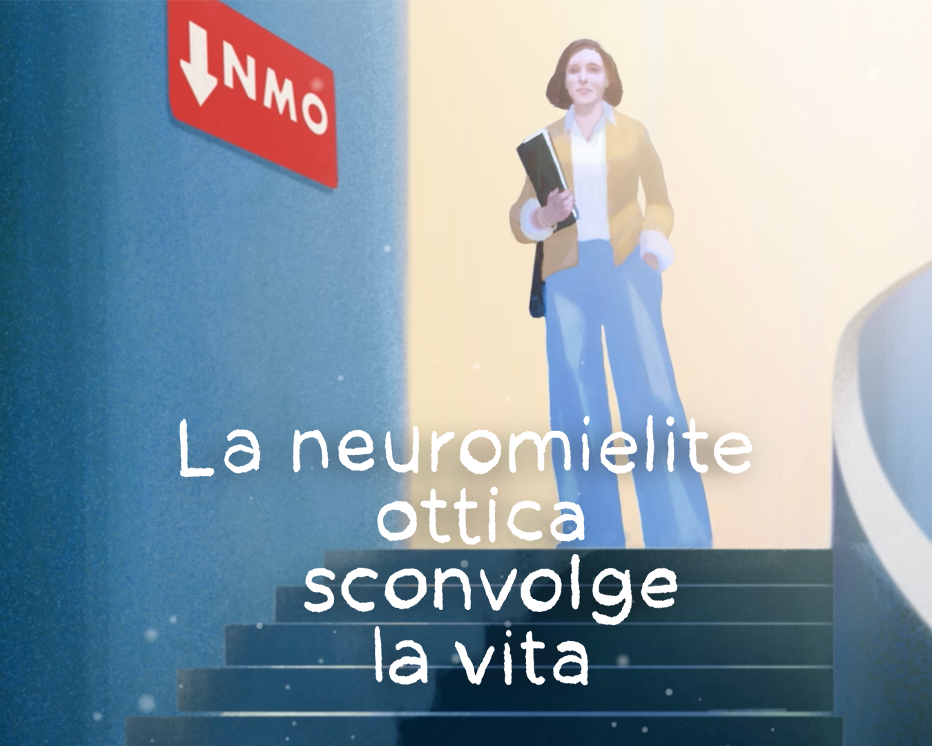 Giornata Mondiale della Vista, AINMO: “Far luce sulla neuromielite ottica, una malattia tanto rara quanto grave”