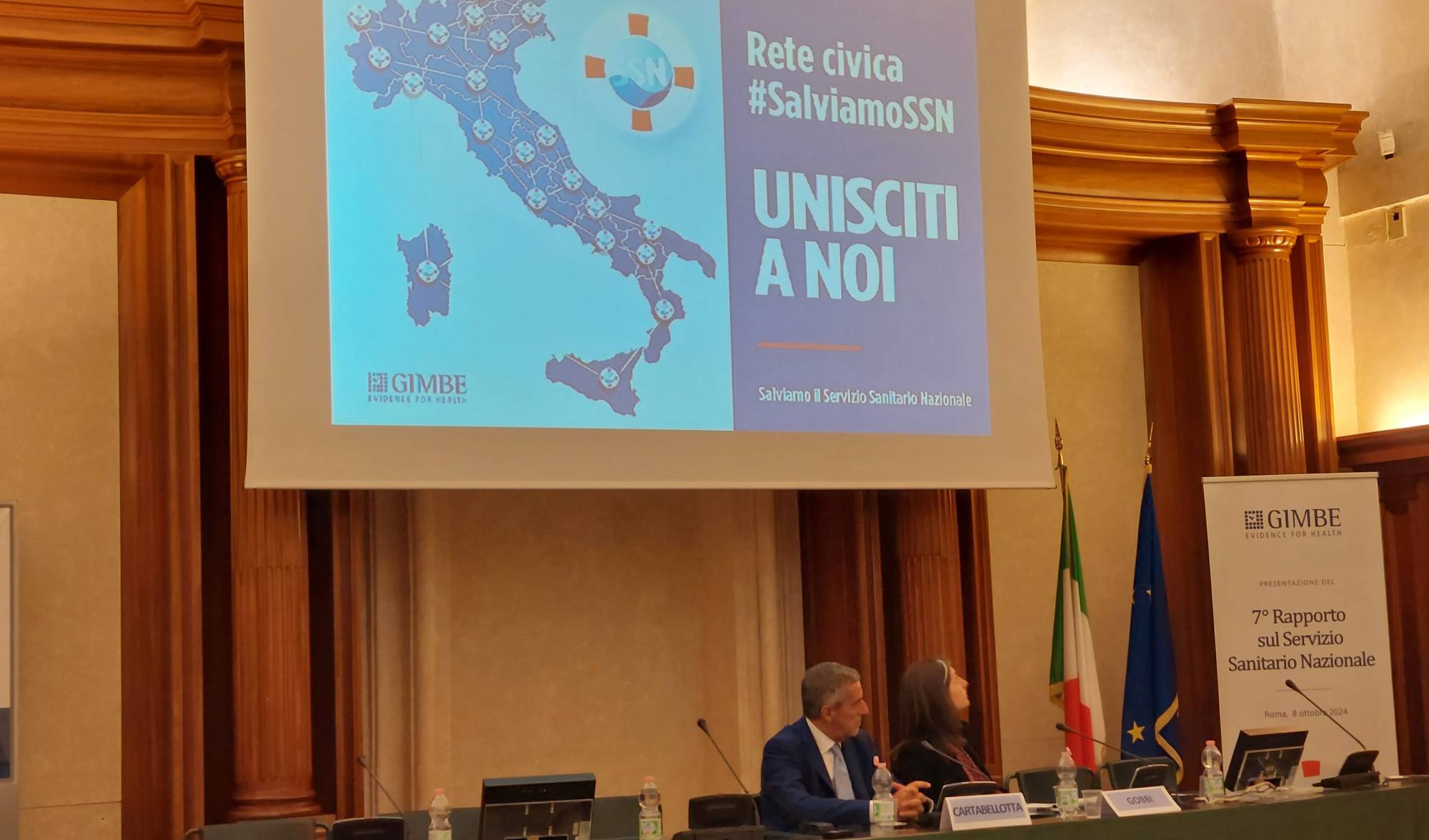 Sanità pubblica, Report Gimbe: “4,5 milioni di persone rinunciano alle cure, crolla la spesa per la prevenzione”